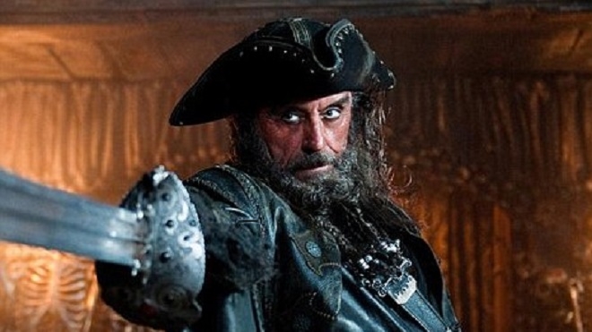 В 6 сезоне "Игры престолов" появится звезда "Пиратов Карибского моря"