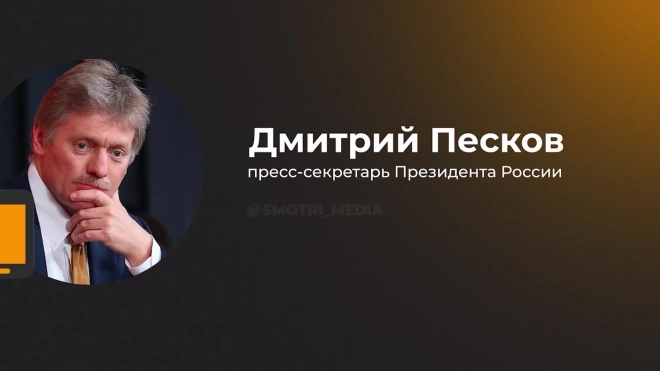 Путин держит на контроле ситуацию в Херсонской области, заявили в Кремле