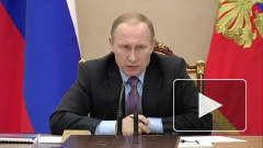 Путин рассказал, кто нанес удар по гуманитарному конвою в Сирии