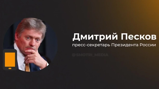 У Дурова с Кремлем не было никаких договоренностей, заявил Песков