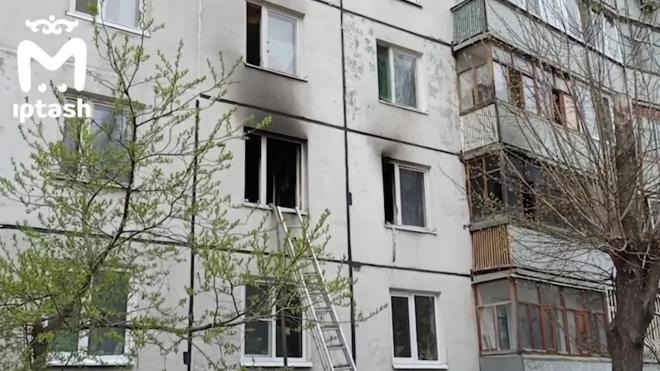 Взрыв в квартире на улице Батыршина в Казани произошел во время обыска