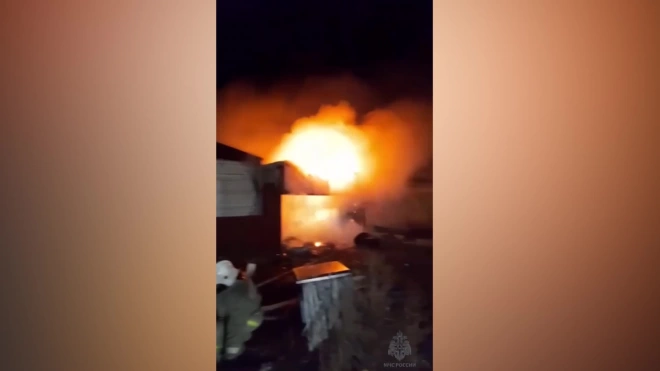 В Курской области самодельный обогреватель для кошек спровоцировал пожар