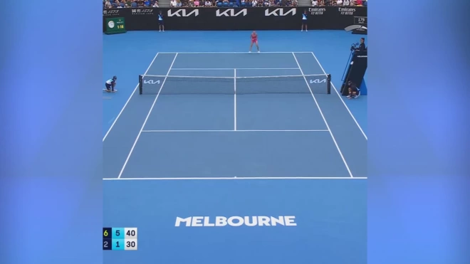Тимофеева уступила Костюк в четвертом круге Australian Open