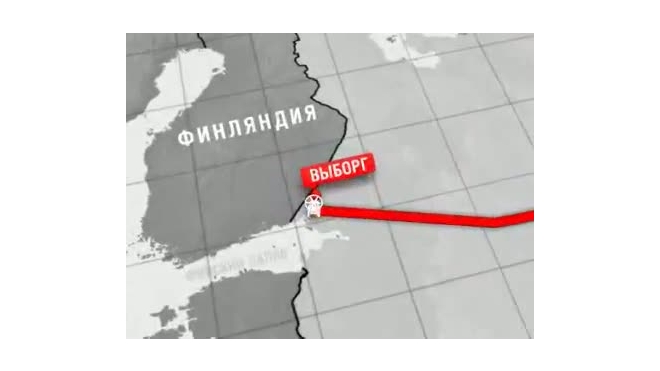 «Газпром» пустит в «Северный поток» технологический газ