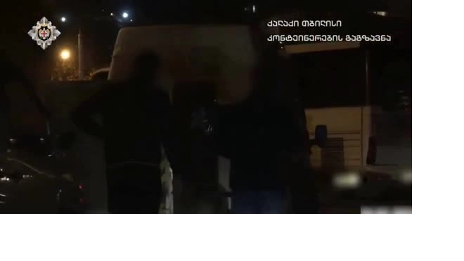 В Грузии задержали груз со взрывчаткой, направлявшийся из Одессы в Воронеж