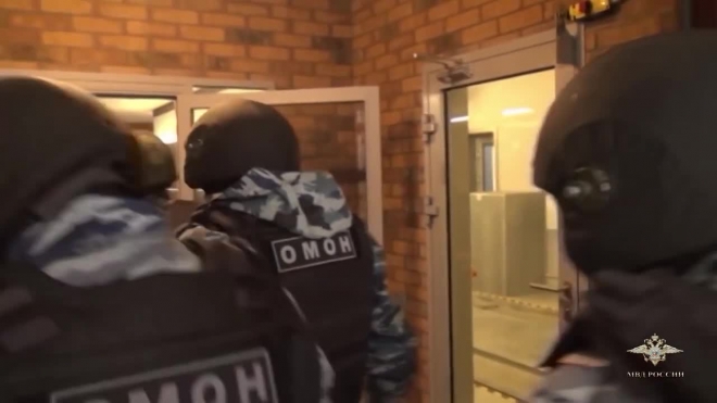 В Петербурге задержали предполагаемых вербовщиков в ряды террористов
