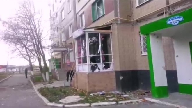 Новости Новороссии: ополченцы в Донецке готовятся к уличным боям