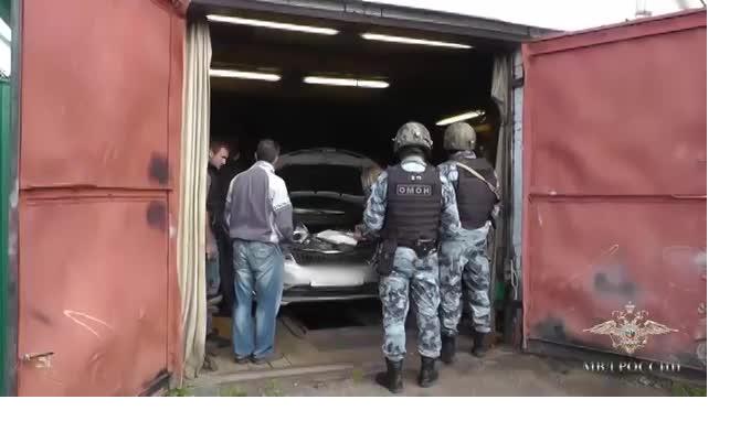 В Ивановской области поймали банду серийных автоугонщиков 