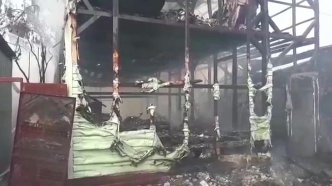 Владельцу частной гостиницы в Сочи, где в пожаре погибли 7 отдыхающих, дали 4,5 года колонии