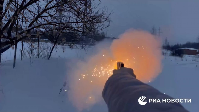 Ростех создал новое персональное средство защиты от агрессивных животных Pyrodefender