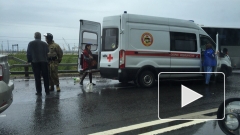 ДТП с экскурсионным автобусом на Краснофлотском шоссе: погибли четыре человека