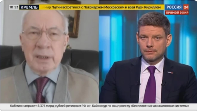Экс-премьер Украины: отставка Залужного зависит не от Зеленского