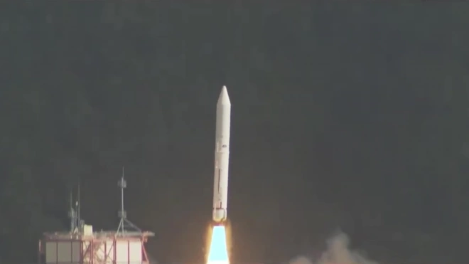 Япония запустила ракету Epsilon с вьетнамским спутником NanoDragon