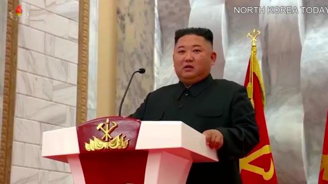 Ким Чен Ын: ядерное оружие навсегда обеспечит КНДР жизнь без войны