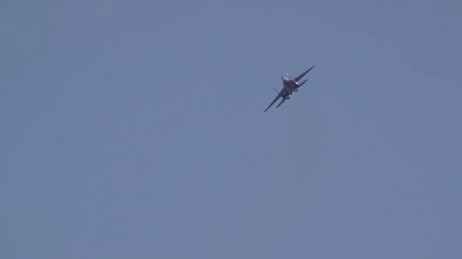 Самолет-разведчик ВВС США попытался взломать российские С-400 в Сирии
