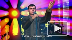 Таджик Толибджон Курбанханов посвятил вторую песню своему кумиру Путину