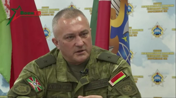 МО Белоруссии: войска НАТО у границ могут создать ударные группы