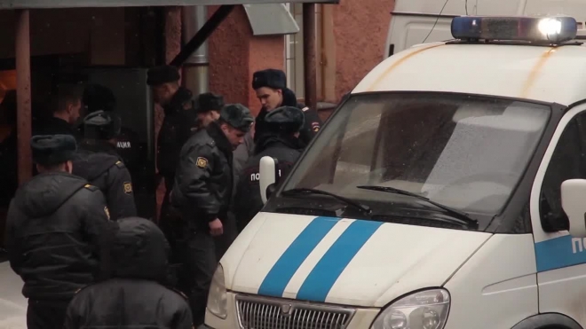 В Красносельском районе школьница умерла, надышавшись газом