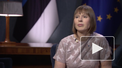 Песков рассказал о чем будут говорить президенты Эстонии и России 18 апреля