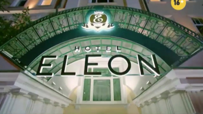 "Отель Элеон" 1 сезон: 15 серия выходит в эфир, персонал отеля начинает подозревать роман между Михаилом Джековичем и Софией