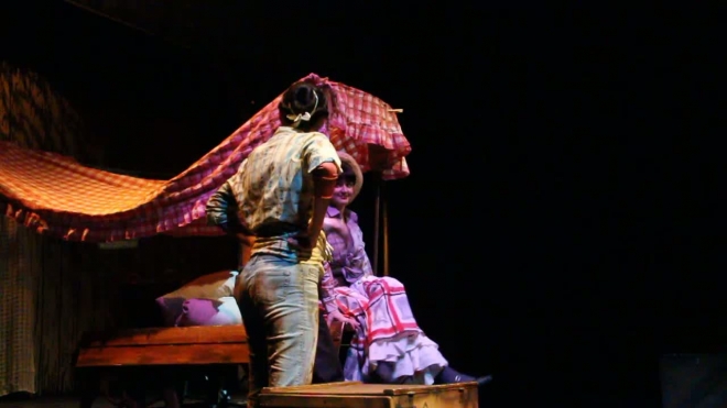 «Однажды в Оклахоме» - первый бродвейский мюзикл впервые в Петербурге