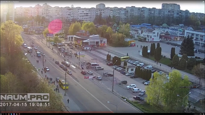 Авария Белая Церковь.