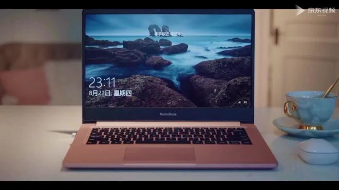 Xiaomi выпустит RedmiBook 16 с процессором Intel Core i7