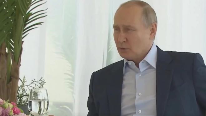 Путин заявил, что Россия начнет размещать ядерное оружие в Белоруссии после 7-8 июля