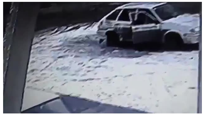 Пьяный клиент общественной бани угнал автомобиль ЧОПа в Ставрополе