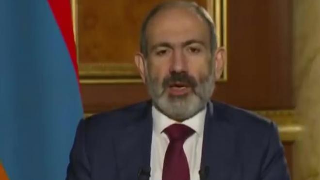 Пашинян возложил ответственность за действия Турции в Карабахе на НАТО