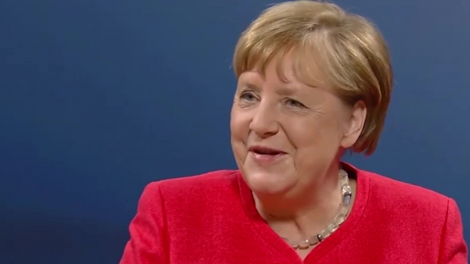 Меркель не будет повторно выдвигаться на должность канцлера