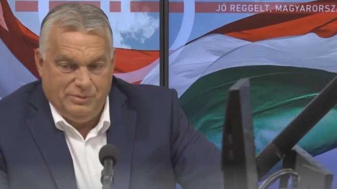 Премьер Венгрии заявил, что украинское зерно находится под контролем США
