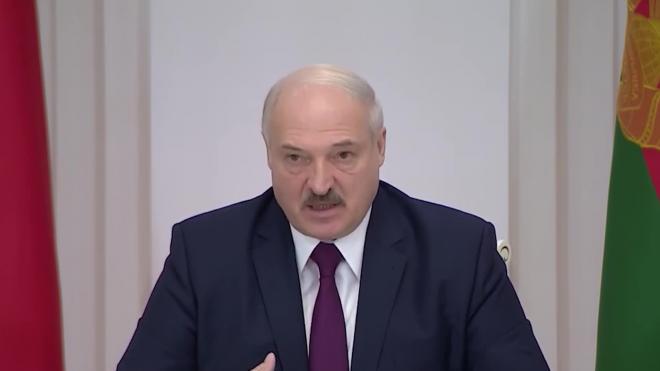 Лукашенко раскритиковал позицию Польши и Литвы по Минску