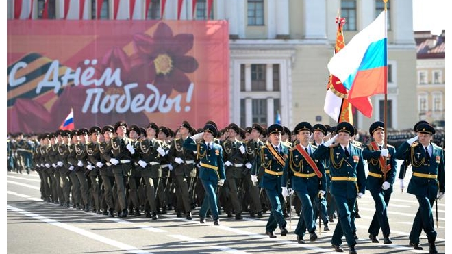 Трагичный, трогательный, светлый и объединяющий День Победы