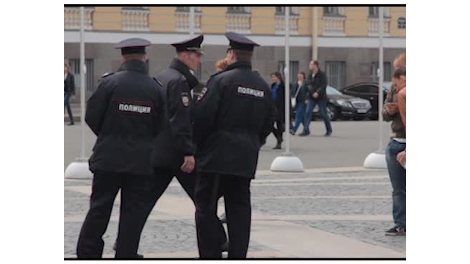 Петербуржец задержан за стрельбу по машине на улице Мира