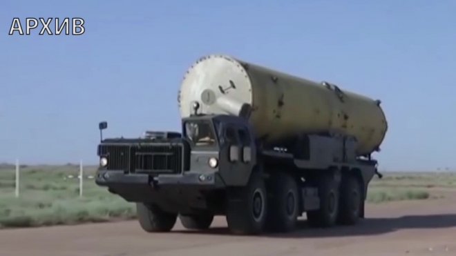 Испытания российской противоракеты ПРО стали ответом военным из НАТО и США