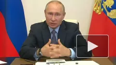 Путин поручил учесть сферу культуры в плане восстановления экономики