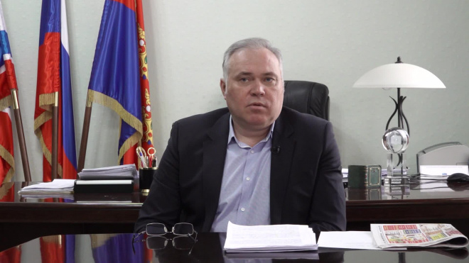 Глава Выборгского района рассказал о мерах по предотвращению распространения коронавируса