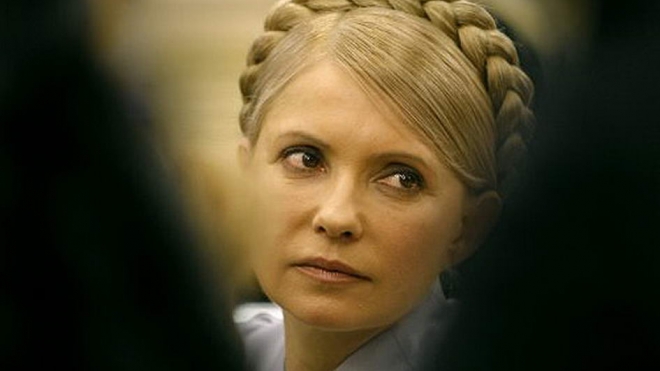 У Юлии Тимошенко обнаружено неизвестное заболевание кожи