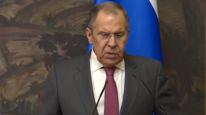 Россия поддержит "арабское решение" по проблеме Газы, заявил Лавров
