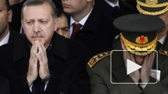 В сети появилось видео штурма отеля в Мармарисе, где отдыхал Эрдоган