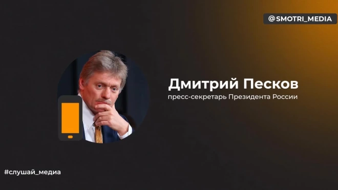 Песков назвал "опасной провокацией" украинскую петицию о вводе войск НАТО