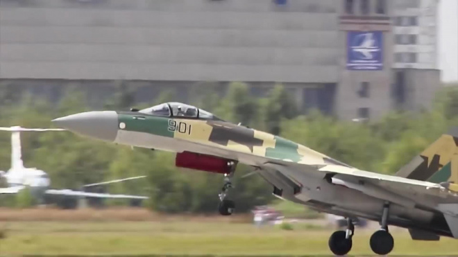 Госдеп сообщил о попытках договориться с Египтом по отказу от закупок Су-35 у РФ