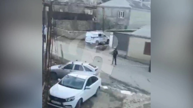 Один из пострадавших при стрельбе в дагестанском селе Аметеркмахи умер