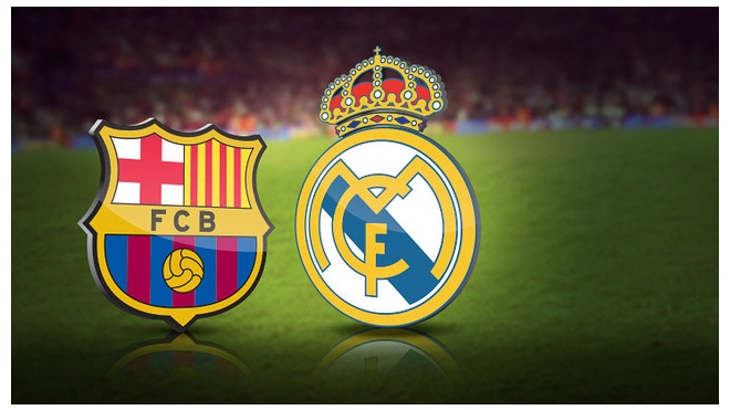 «Эль класико» клубов Реал Мадрид и Барселона начнется в 20:00 по московскому времени 