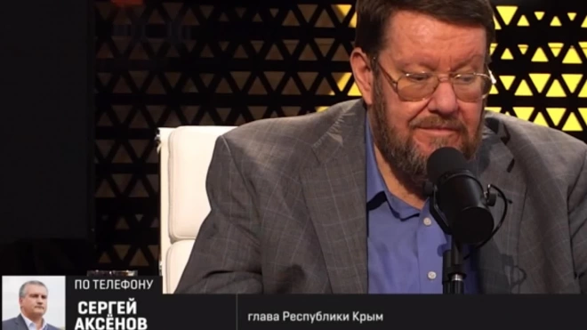 Сергей Аксенов: на Крымском мосту починили 50 метров полотна