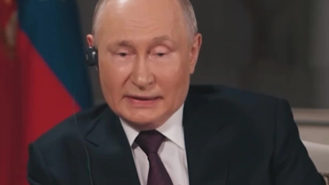 После развала СССР Штаты проводили грубую политику давления, заявил Путин