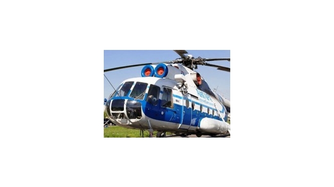 Разбился вертолет со спасателями и взрывчаткой, на борту был глава иркутского МЧС