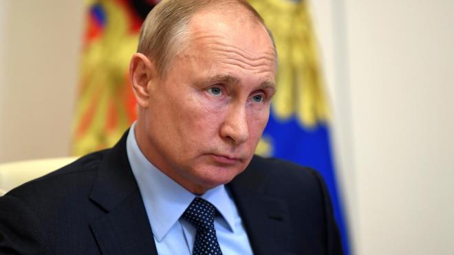 Путин считает, что Россия достойно отреагировала на пандемию COVID-19