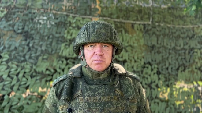 Минобороны: российские войска захватили семь опорных пунктов и разгромили роту ВСУ в районе Ольшан